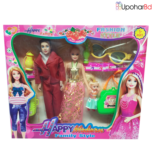 Fashion Models Giftset